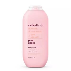 New Method Body Wash Pure Peace